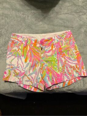 Lilly Pulitzer shorts